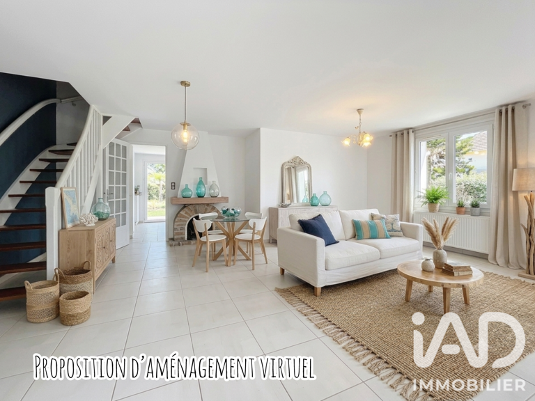 Vente Maison/villa 5 pièces — photo 1