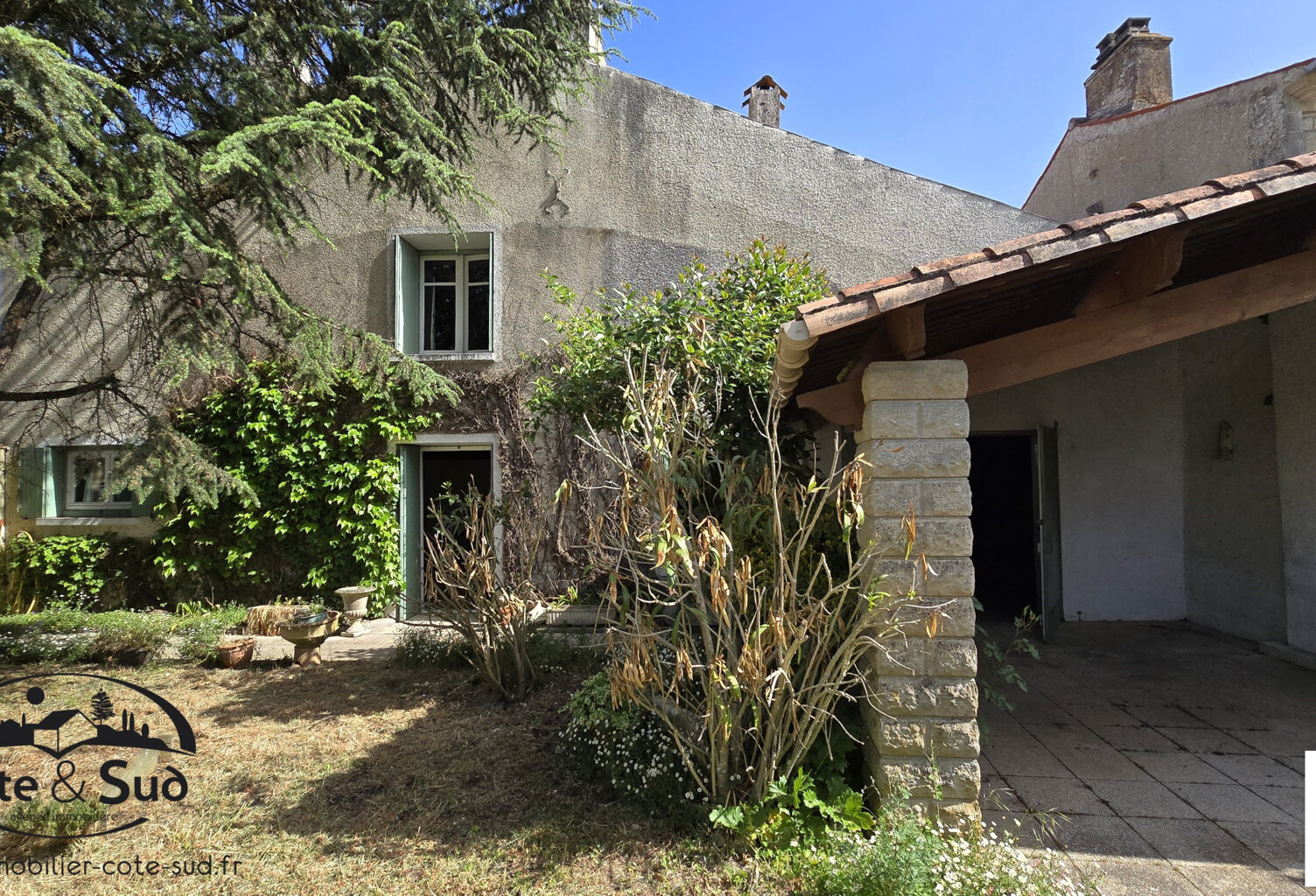 SAINT GEORGES DU BOIS — photo 1