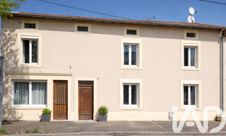 Maison 5 Pièces 130 m² à vendre à Terville (57180)