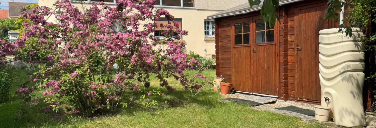 Maison 7 Pièces 157 m² à vendre à Corbeil-Essonnes (91100)