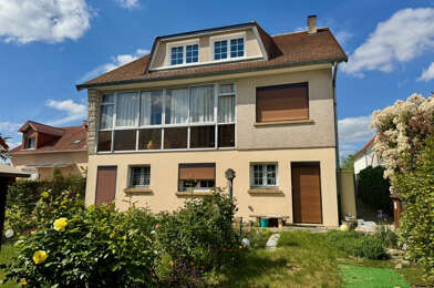 Maison 7 pièces 334000 €