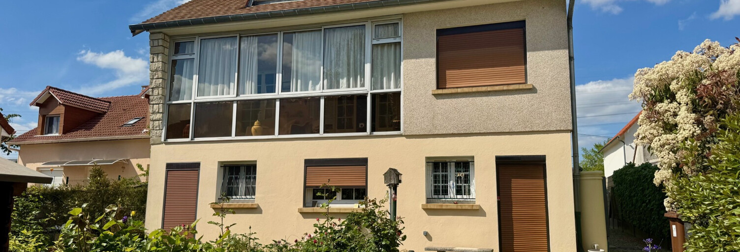 Maison 7 Pièces 157 m² à vendre à Corbeil-Essonnes (91100)
