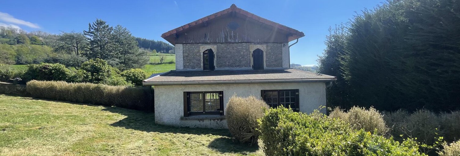 Maison 3 Pièces 41 m² à vendre à Thizy-les-Bourgs (69240)