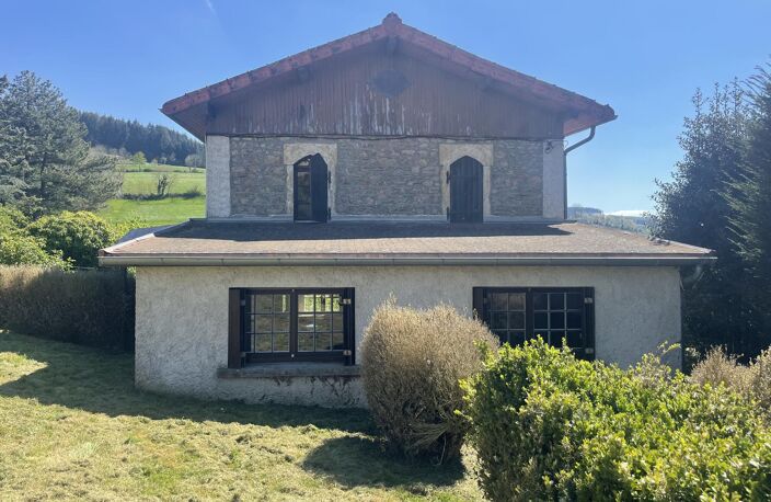 Vente maison 3 pièces 41 m² Thizy-les-Bourgs (69240) — photo 2