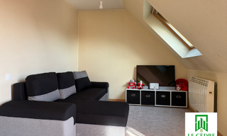 Appartement 2 Pièces 48 m² à vendre à Saint-Louis (68300)