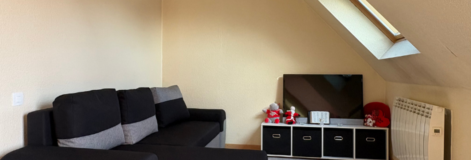 Appartement 2 Pièces 48 m² à vendre à Saint-Louis (68300)