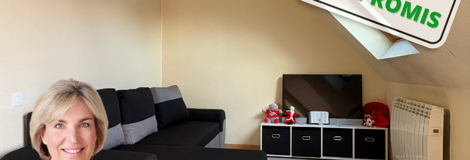 Appartement 2 Pièces 48 m² à vendre à Saint-Louis (68300)