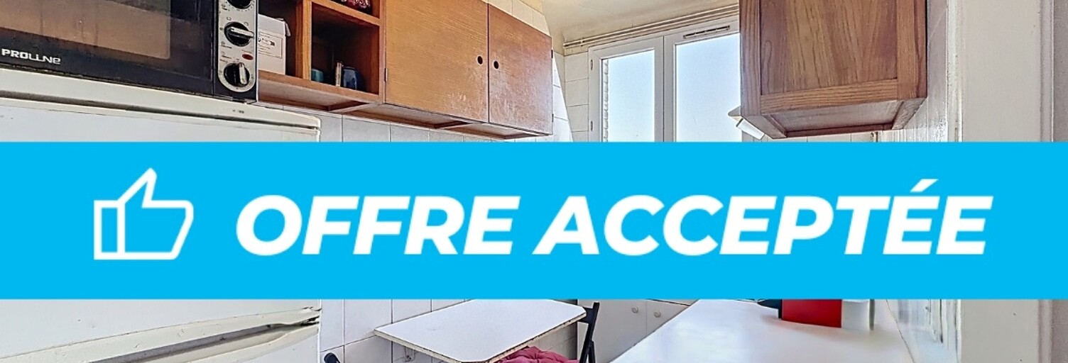 Appartement 2 Pièces 40 m² à vendre à Champigny-sur-Marne (94500)