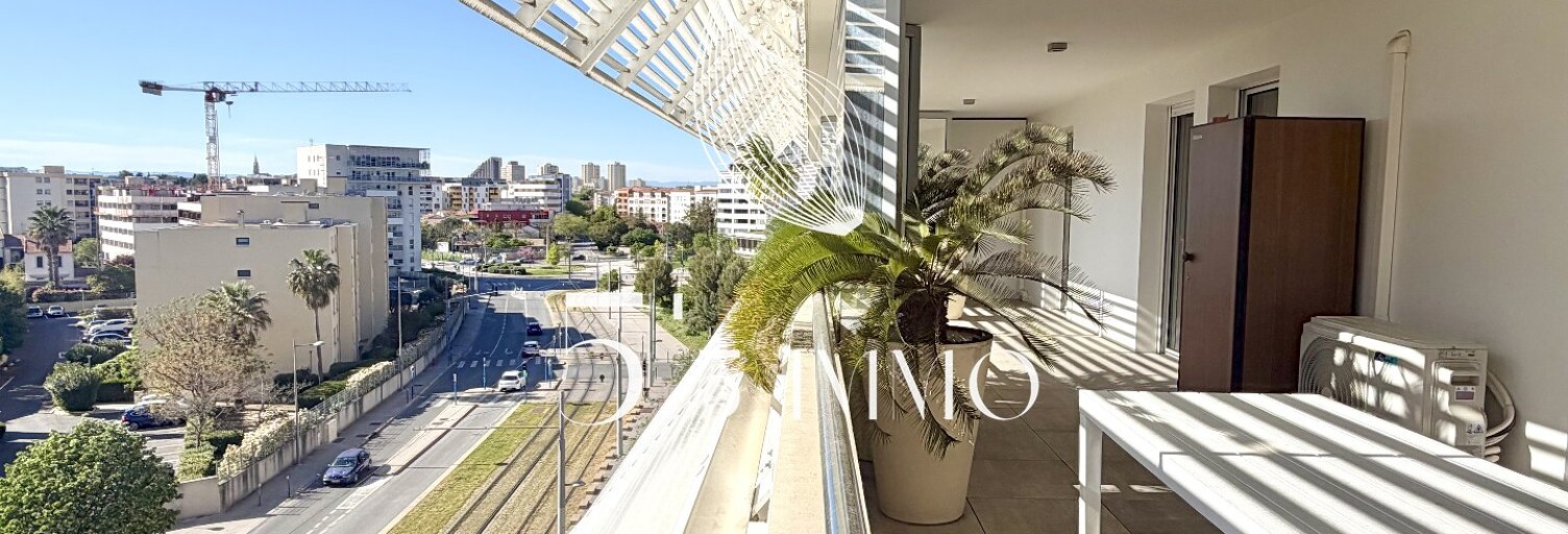 Appartement 4 Pièces 88 m² à vendre à Montpellier (34000)