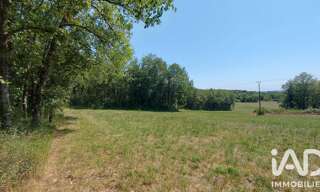 Terrain  6880 m² à vendre à La Dornac (24120)