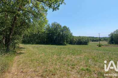 Terrain  44500 €