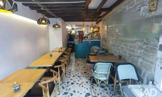 Commerce  34 m² à vendre à Paris 11 (75011)