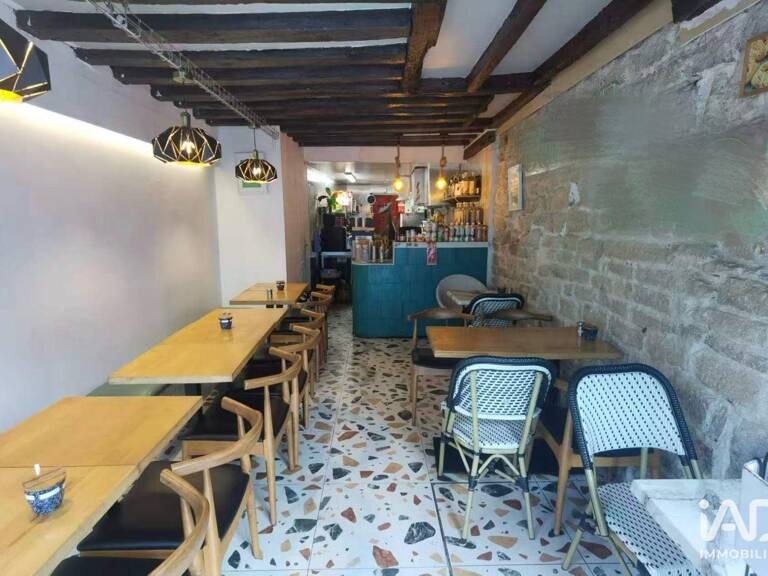 Vente Restauration rapide 34 m&sup2; — photo 1