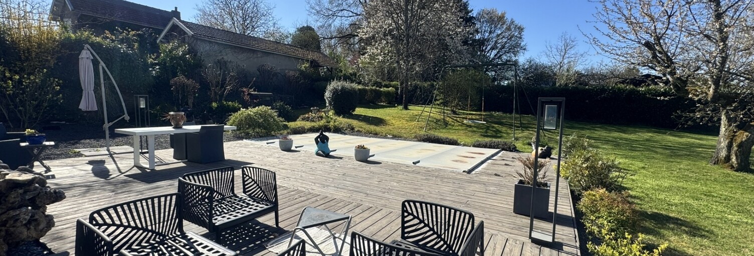 Maison 7 Pièces 161 m² à vendre à Montceau-les-Mines (71300)