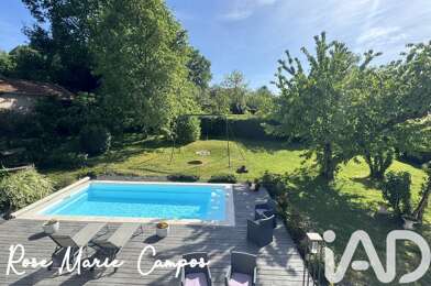 Maison 7 pièces 275000 €