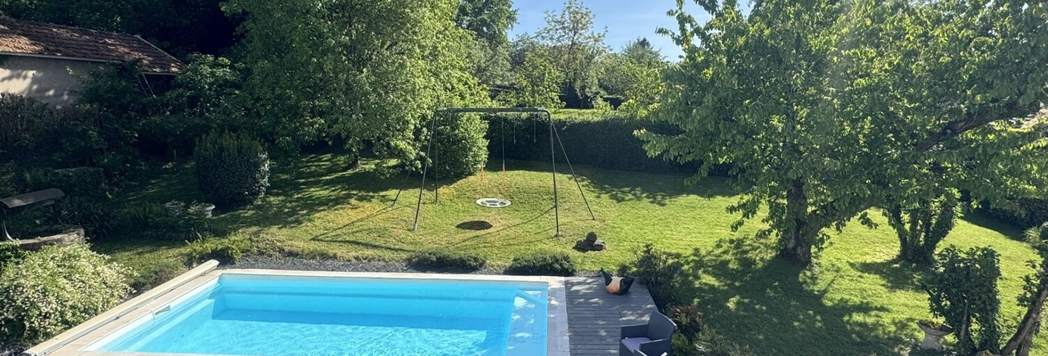 Maison 7 Pièces 161 m² à vendre à Montceau-les-Mines (71300)