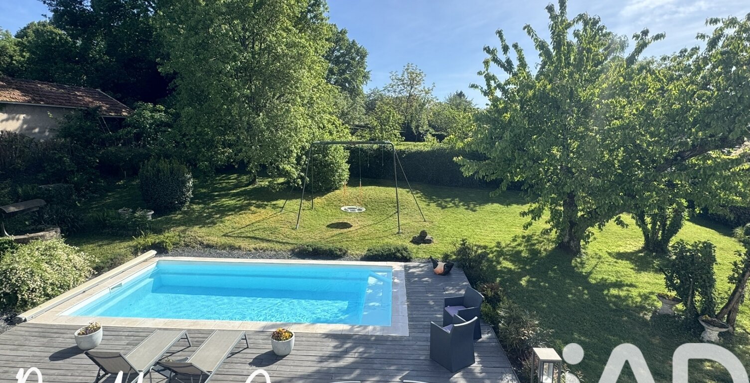 Vente Maison/villa 7 pièces — photo 1