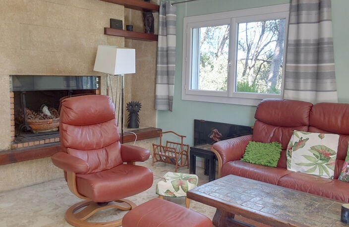 VILLA CONTEMPORAINE 6 PIECES AVEC PISCINE ET GARAGE — photo 4