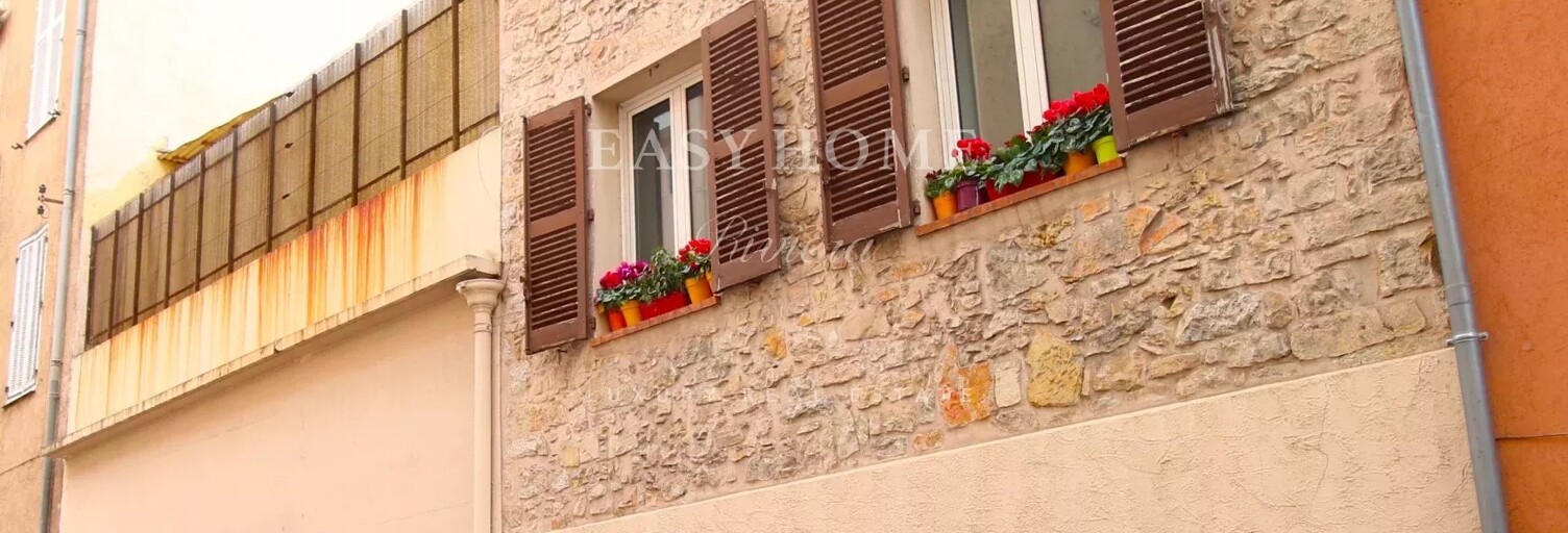 Maison 7 Pièces 118 m² à vendre à Le Cannet (06110)