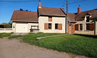 Maison 2 Pièces 78 m² à vendre à Thianges (58260)