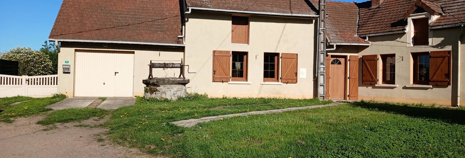 Maison 2 Pièces 78 m² à vendre à Thianges (58260)