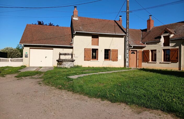 MAISON DE PLAIN-PIED AVEC JARDIN CLOS -THIANGES (58) — photo 2