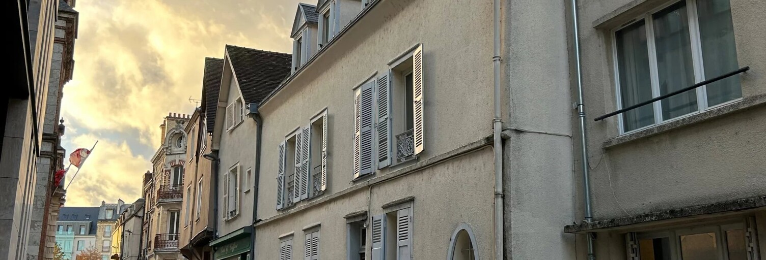 Appartement 2 Pièces 28 m² à louer à Chartres (28000)