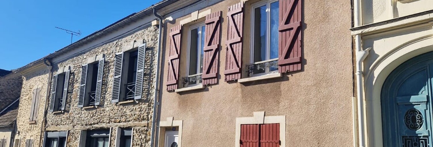 Maison 5 Pièces 143 m² à vendre à Bonnelles (78830)