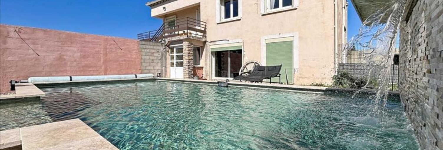 Maison 5 Pièces 175 m² à vendre à Mallemort (13370)