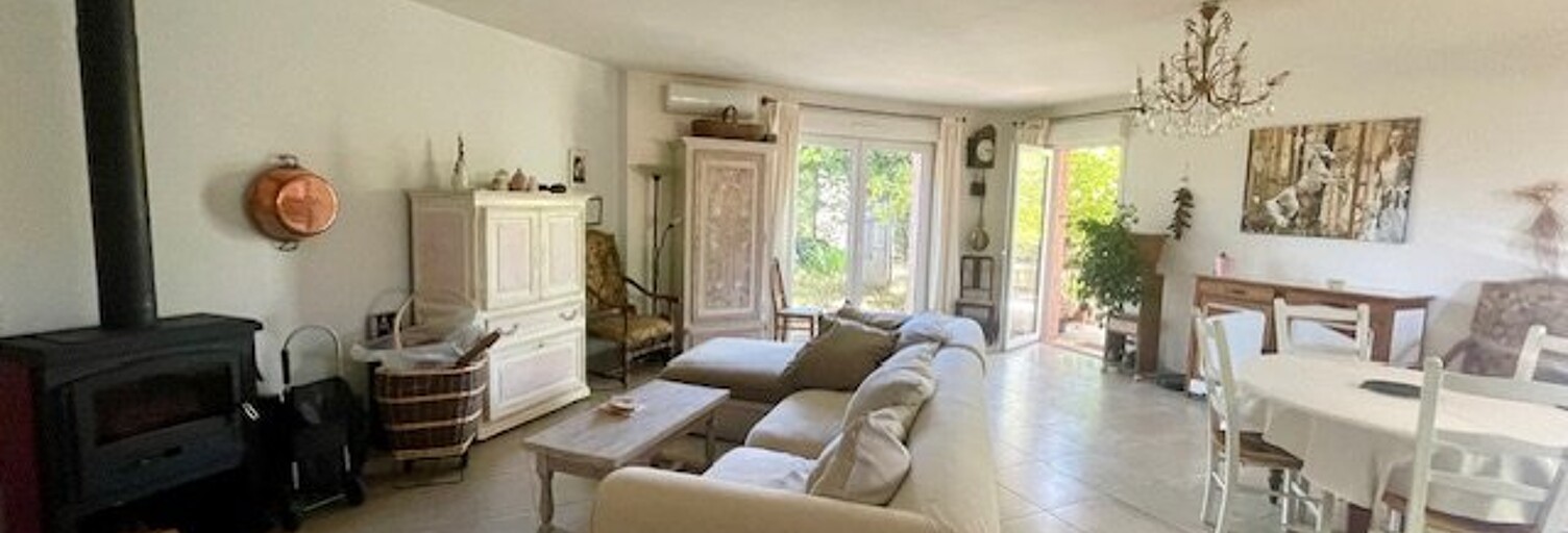 Maison 5 Pièces 127 m² à vendre à Bruguières (31150)
