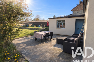 Maison 7 pièces 175000 €
