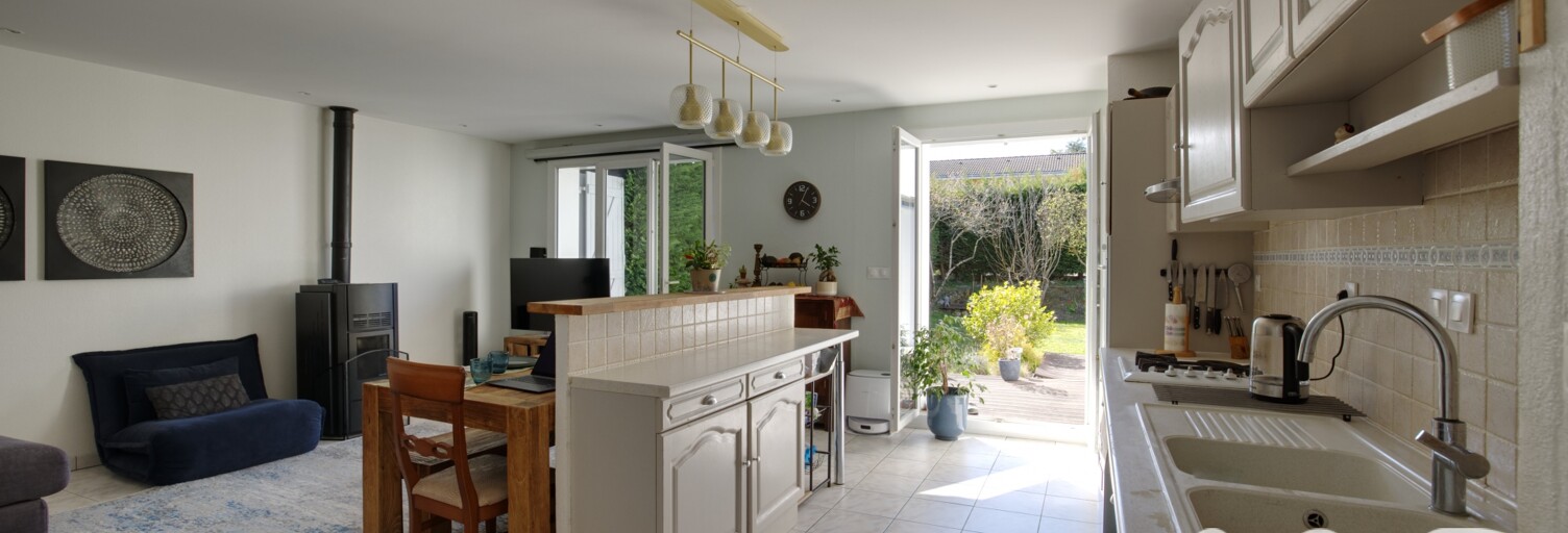 Maison 5 Pièces 95 m² à vendre à Versonnex (01210)