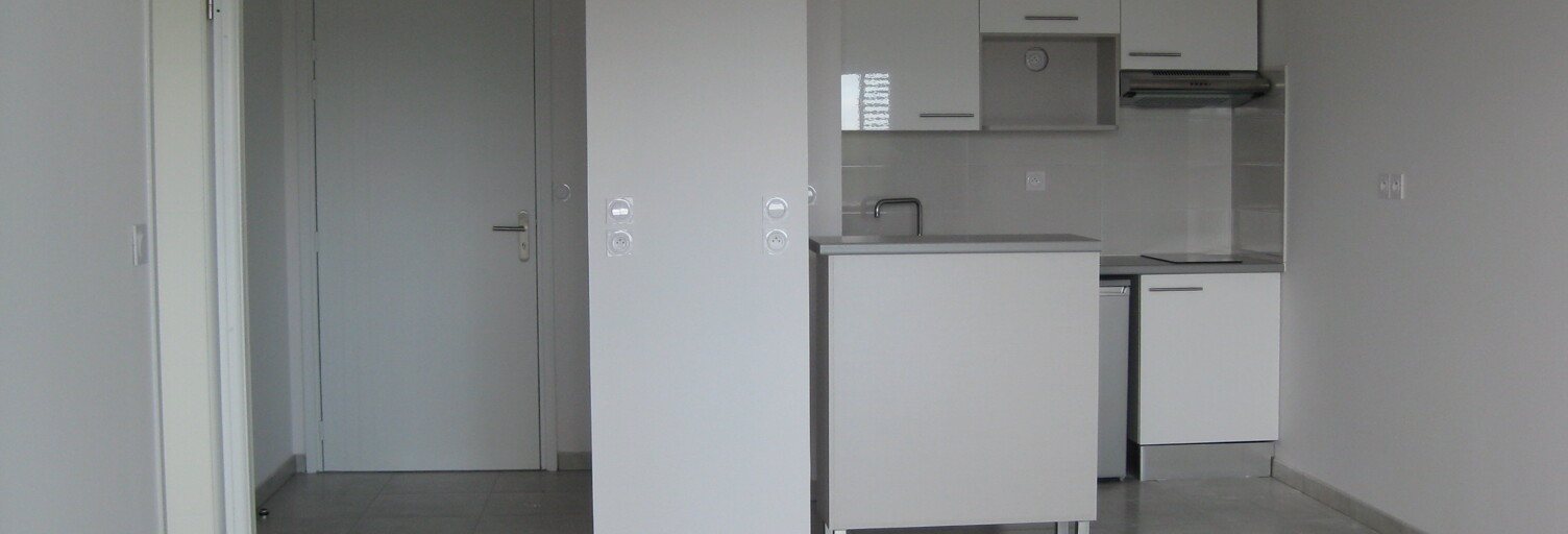 Appartement  44 m² à louer à Toulouse (31100)