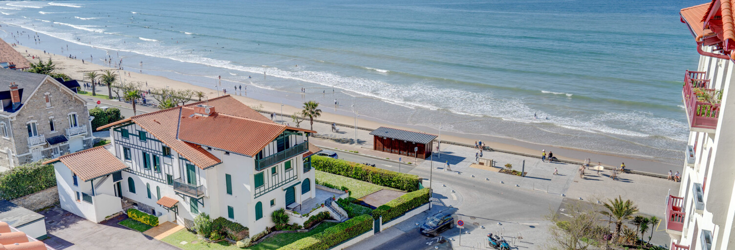 Appartement 3 Pièces 58 m² à vendre à Hendaye (64700)