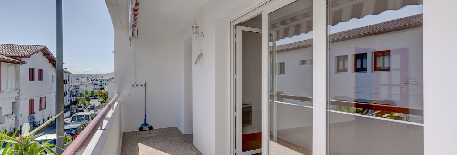 Appartement 3 Pièces 62 m² à vendre à Hendaye (64700)