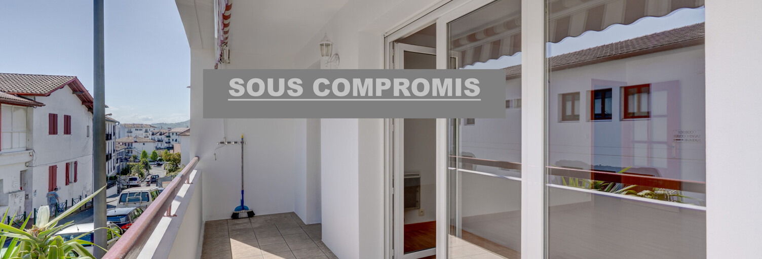 Appartement 3 Pièces 62 m² à vendre à Hendaye (64700)