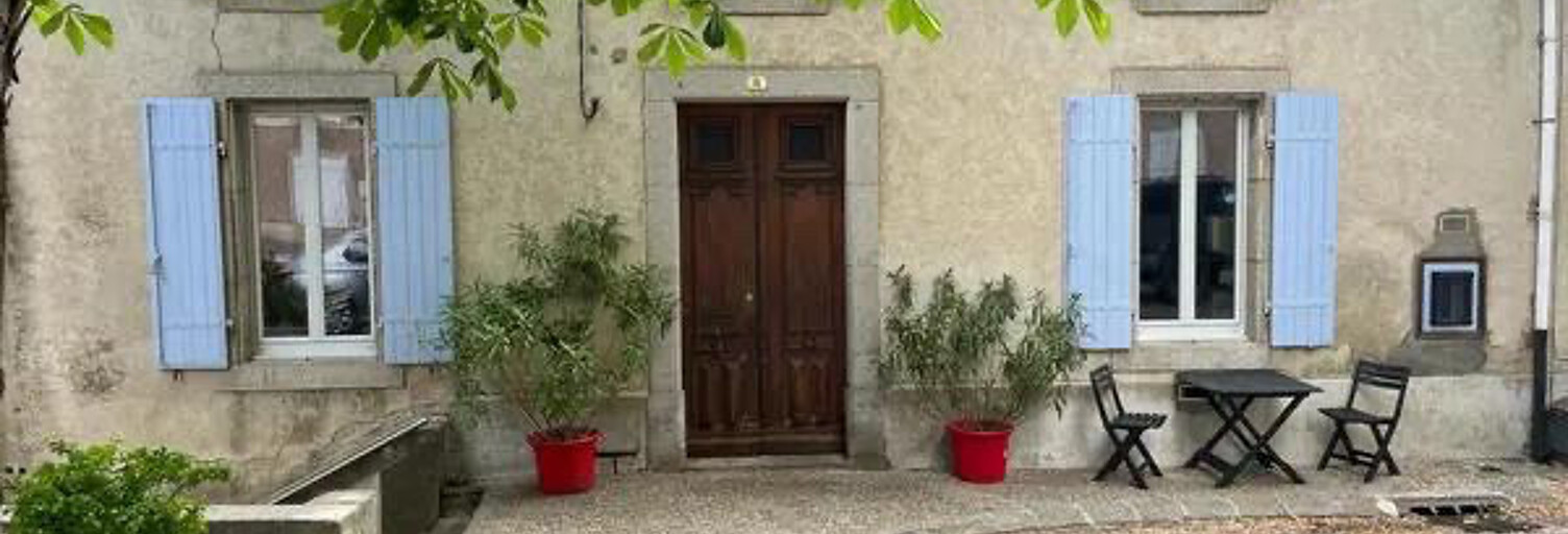 Maison 6 Pièces 188 m² à vendre à Cuxac-Cabardès (11390)