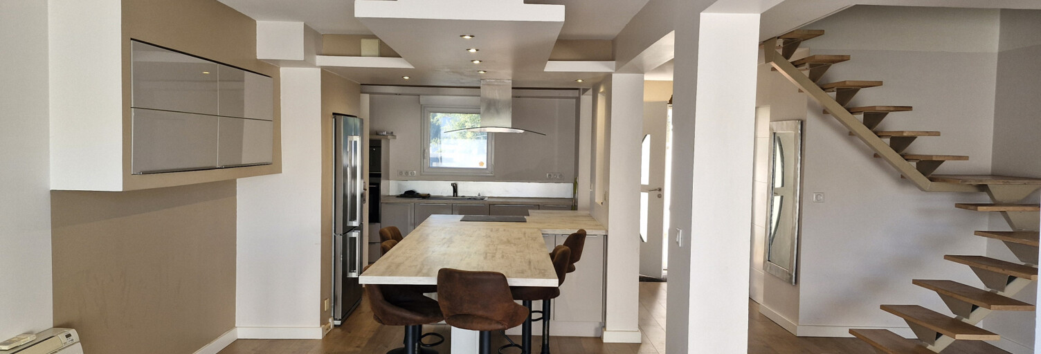 Maison 5 Pièces 98 m² à vendre à La Grande-Motte (34280)