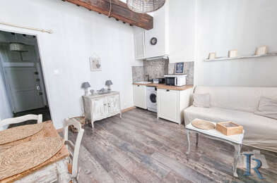 Appartement 2 pièces 760 €