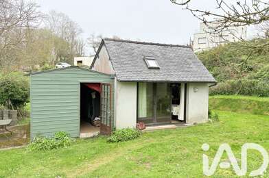 Maison 2 pièces 210000 €