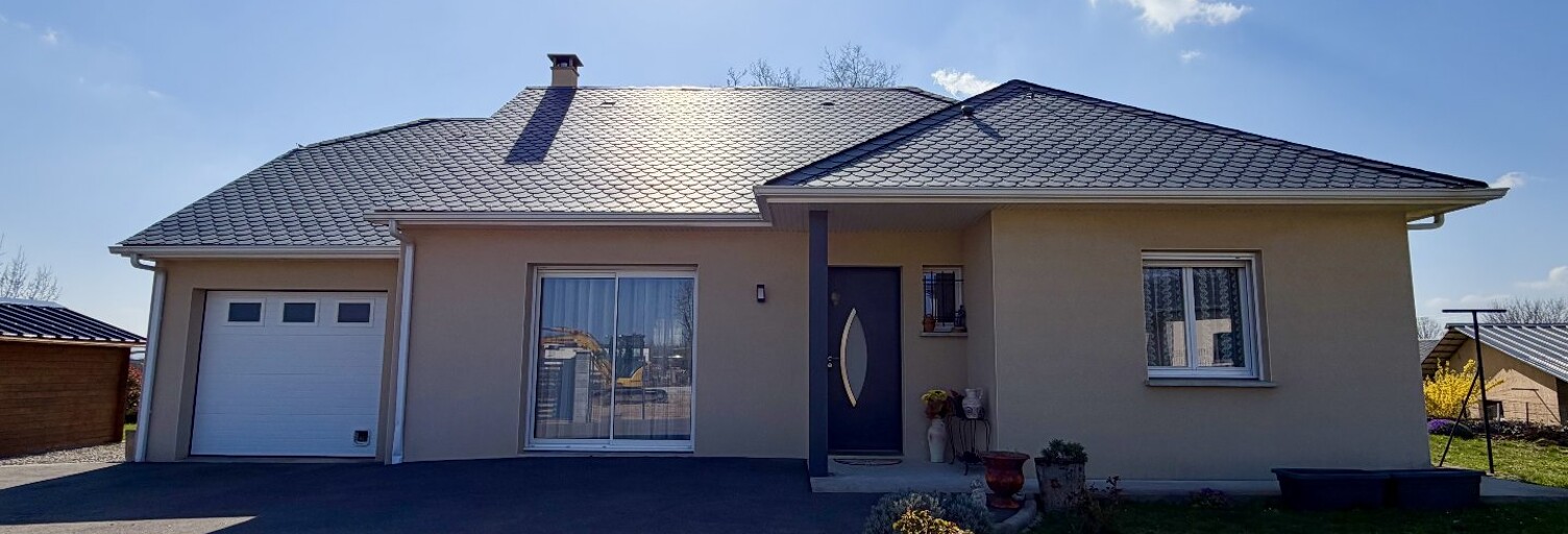 Maison 3 Pièces 80 m² à vendre à Sébazac-Concourès (12740)