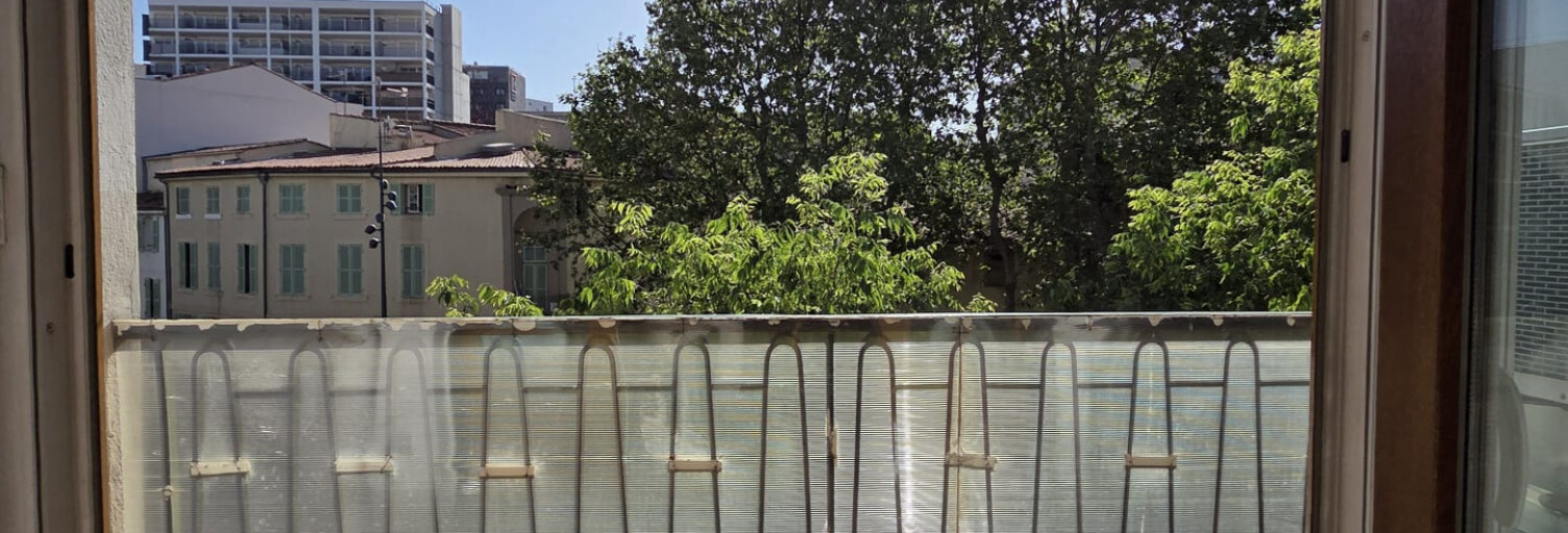 Appartement 3 Pièces 74 m² à vendre à Marseille 3 (13003)