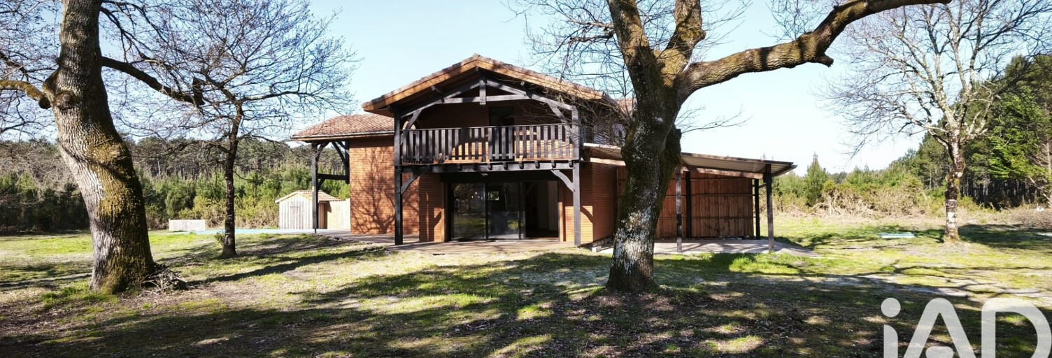 Maison 4 Pièces 160 m² à vendre à Saint-Paul-en-Born (40200)