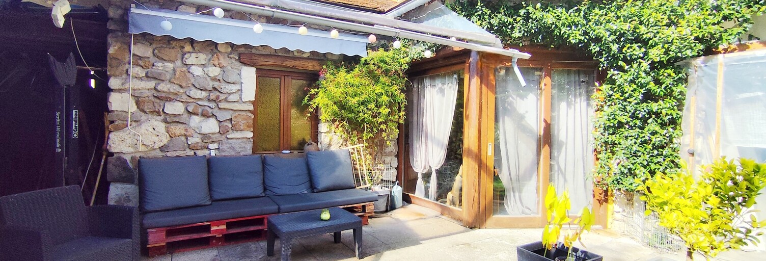 Maison 6 Pièces 210 m² à vendre à Montreuil-aux-Lions (02310)