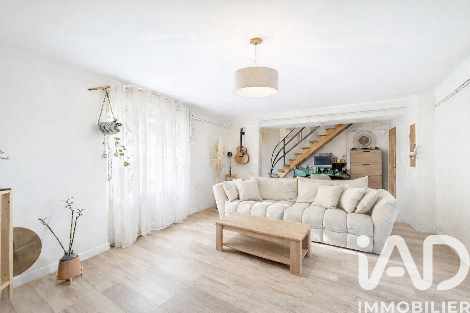 Sciez - 120m² - 4p. - 3ch.