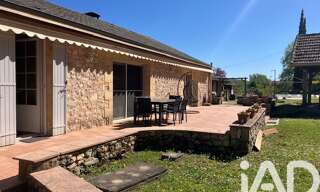 Maison 7 Pièces 230 m² à vendre à Saint-Cyprien (24220)