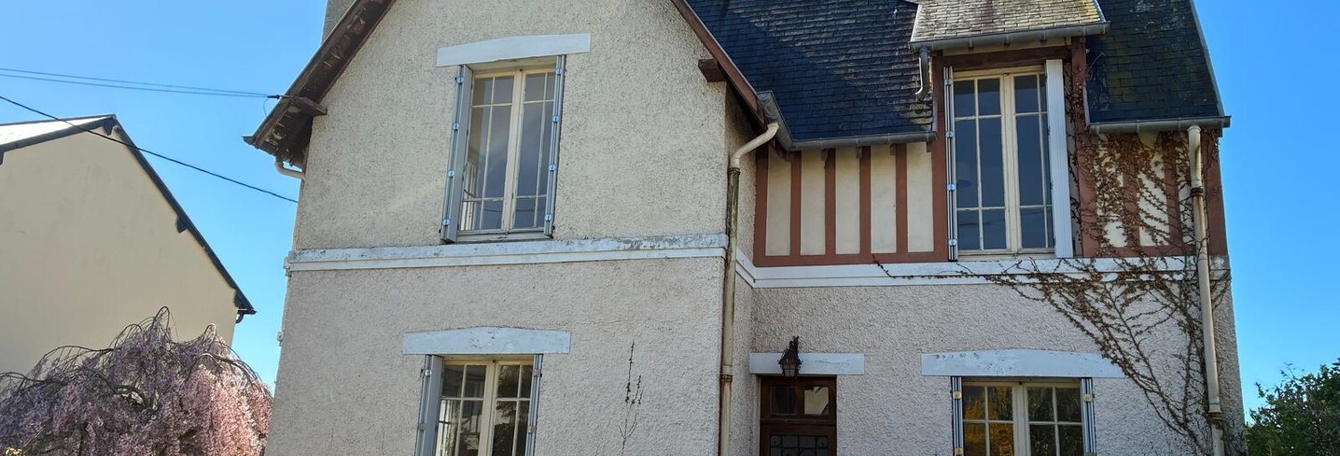 Maison 4 Pièces 73 m² à vendre à Touques (14800)