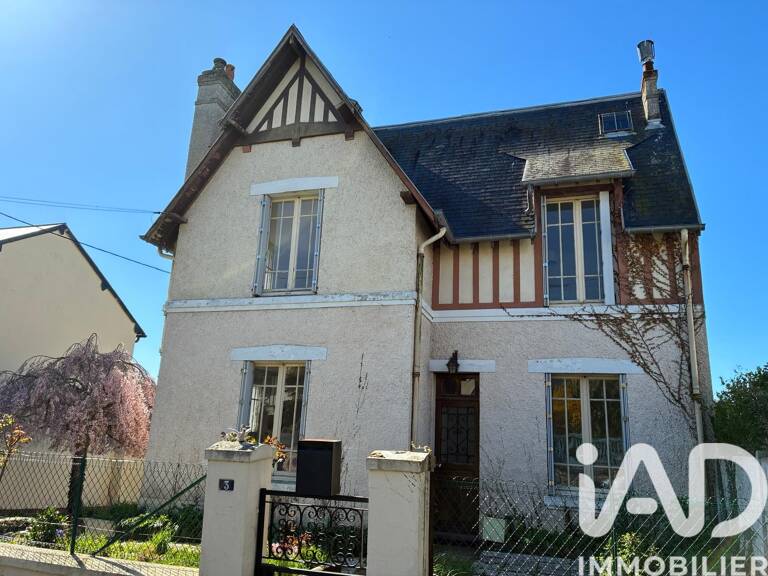 Vente Maison de ville 4 pièces — photo 1