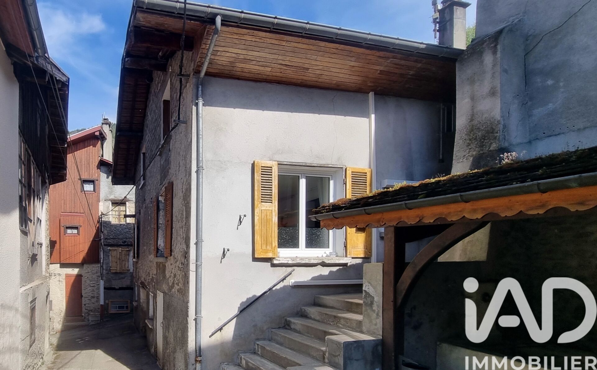 Maison à vendre, 5 pièces, 98 m², Allevard