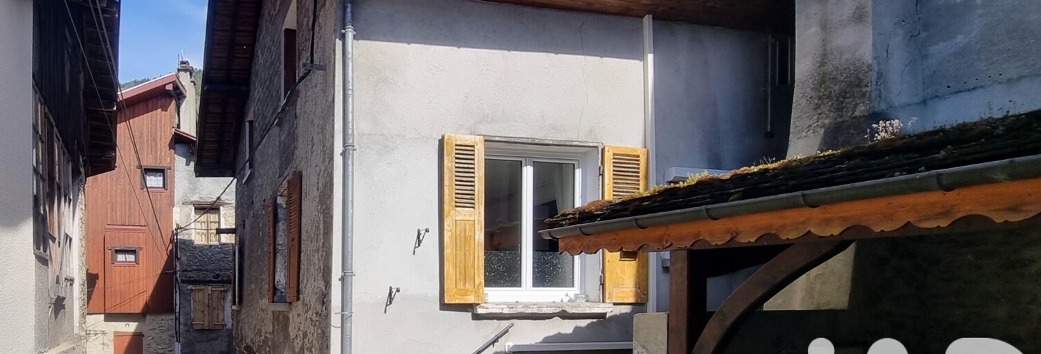 Maison 5 Pièces 98 m² à vendre à Allevard (38580)